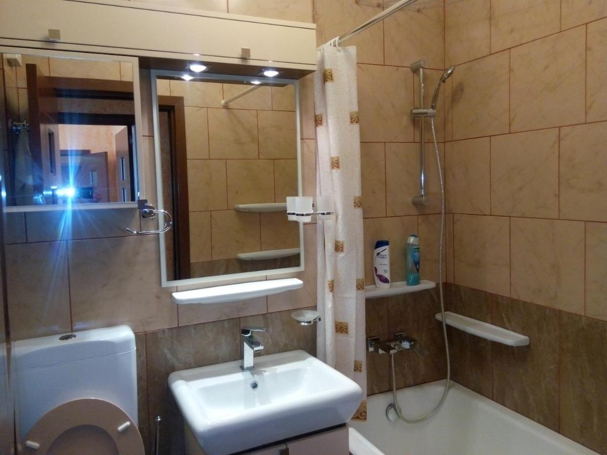 Apartament Maria บูคาเรสต์ ภายนอก รูปภาพ