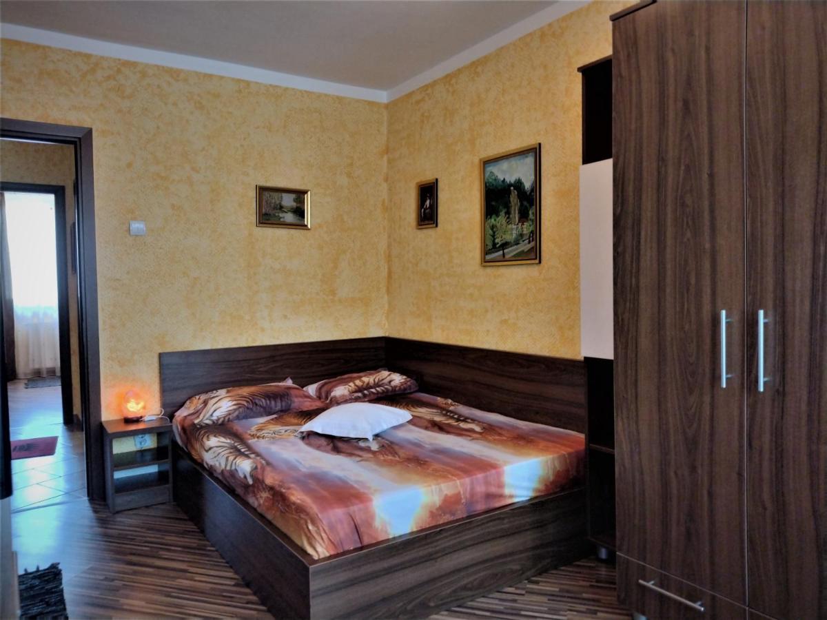 Apartament Maria บูคาเรสต์ ภายนอก รูปภาพ