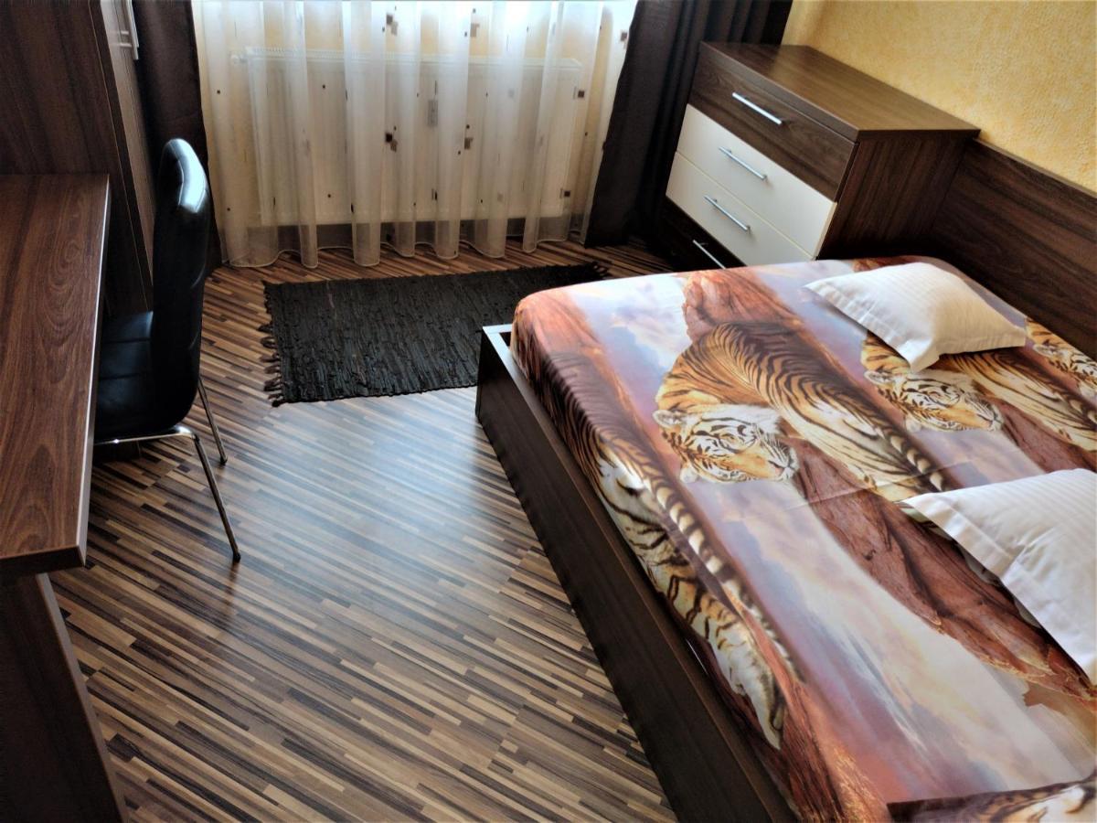 Apartament Maria บูคาเรสต์ ภายนอก รูปภาพ