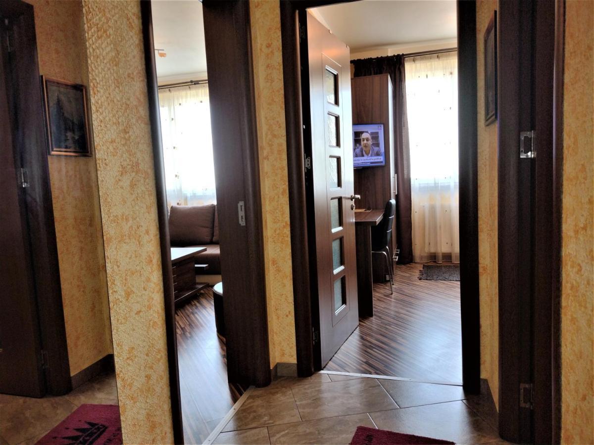 Apartament Maria บูคาเรสต์ ภายนอก รูปภาพ