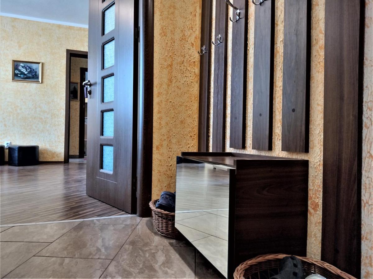 Apartament Maria บูคาเรสต์ ภายนอก รูปภาพ