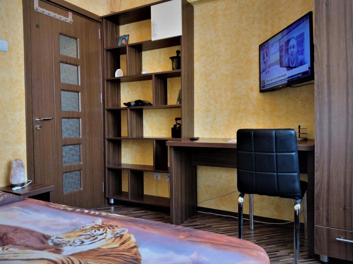 Apartament Maria บูคาเรสต์ ภายนอก รูปภาพ