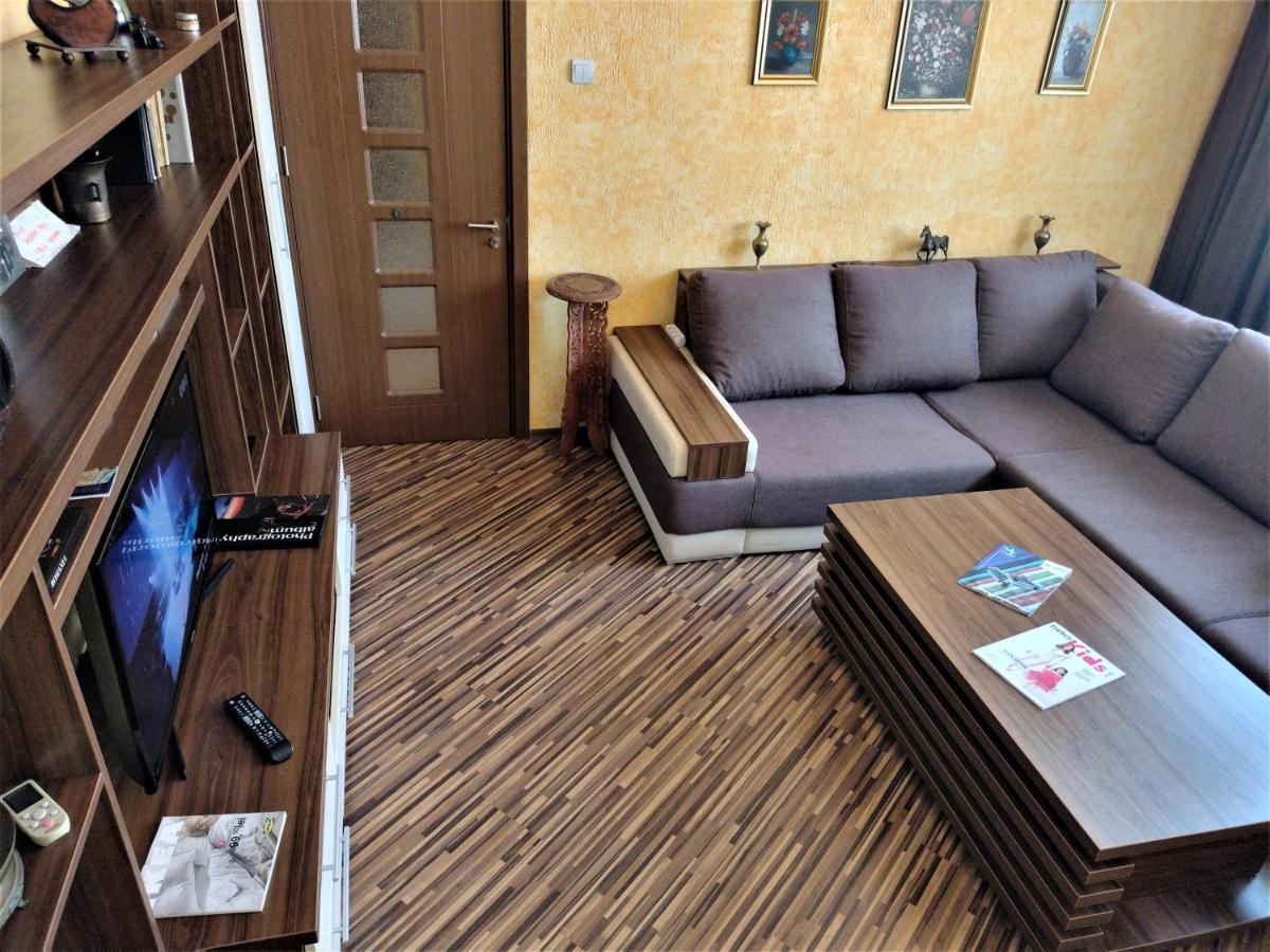Apartament Maria บูคาเรสต์ ภายนอก รูปภาพ