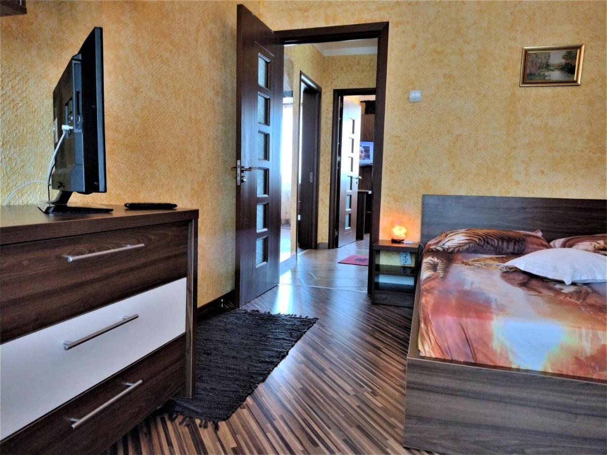 Apartament Maria บูคาเรสต์ ภายนอก รูปภาพ