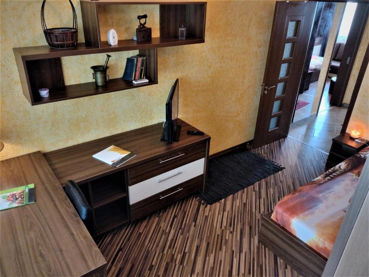 Apartament Maria บูคาเรสต์ ภายนอก รูปภาพ