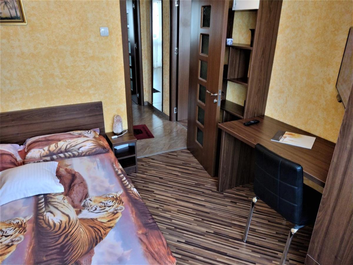 Apartament Maria บูคาเรสต์ ภายนอก รูปภาพ