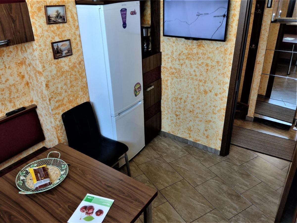 Apartament Maria บูคาเรสต์ ภายนอก รูปภาพ