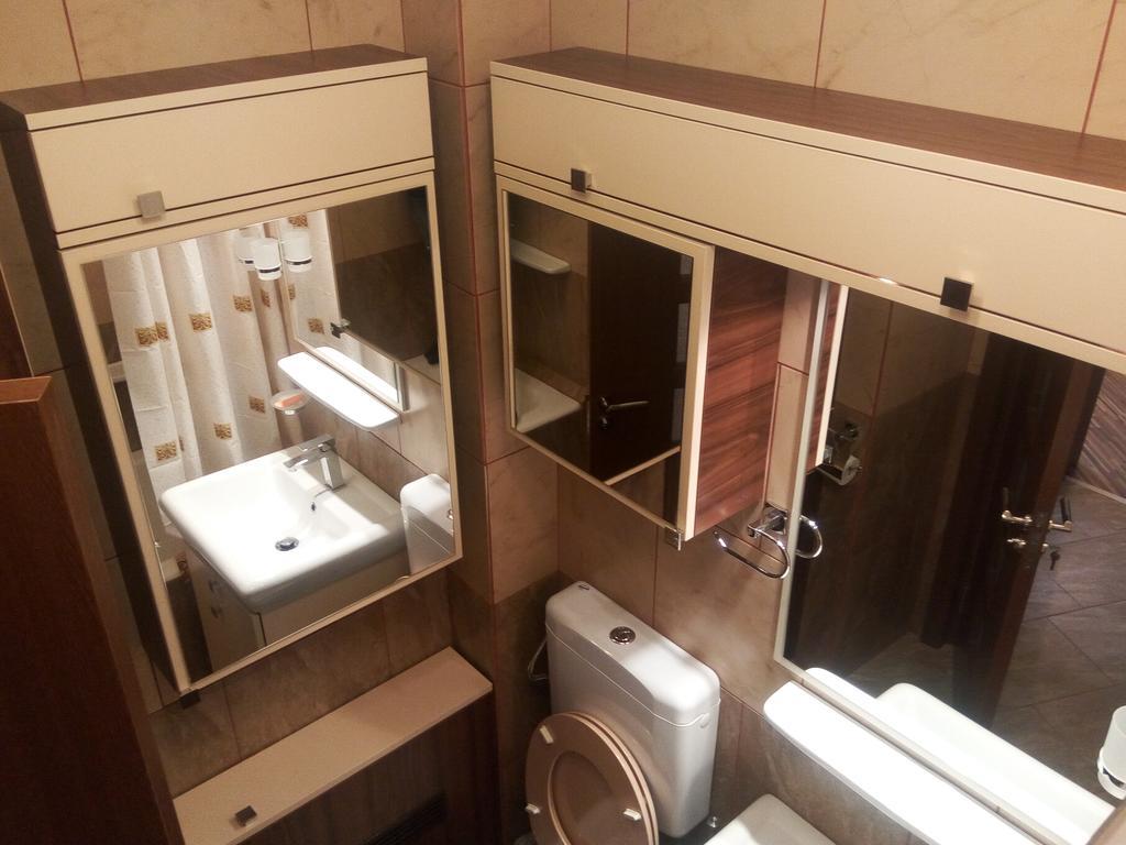 Apartament Maria บูคาเรสต์ ภายนอก รูปภาพ